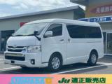 ハイエースワゴン カーコン車検 サワダ自動車（徳島県美馬市）｜エムジェー