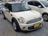 MINI ベースグレード バックモニター