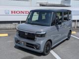N-BOXカスタム (株)ホンダカーズ小松島（徳島県小松島市）｜エムジェー