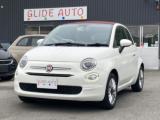 フィアット ５００Ｃ GLIDE AUTO  グライドオート（徳島県徳島市）｜エムジェー