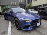ＡＭＧ ＧＴ ４ドアクーペ
