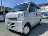 スクラム PC 5MT 7．5万km 車検整備付 キーレス