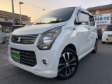 ワゴンR 20周年記念車 6.5万k 車検整備付 新品ナビ