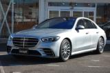 メルセデス・ベンツ Sクラス S500 4マチック AMGライン ISG搭載モデ