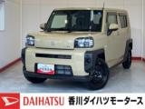 タフト 660 X オーディオレス バックモニター対応カメラ