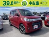 ワゴンRスティングレー 軽自動車専門 K-UP ケーアップ（香川県丸亀市）｜エムジェー