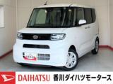 タント 660 X 左側パワースライドドア