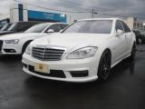 メルセデス・ベンツ Sクラス S500