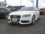 アウディ A4アバント 2.0 TFSI クワトロ Sライン