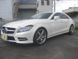 メルセデス・ベンツ ＣＬＳクラス CLS350BエフィシェAMGスポーツP
