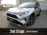 RAV4 PHV ブラックトーン