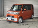 ウェイク 660 L SA ナビ ETC 車検整備付