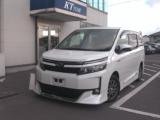 ヴォクシーハイブリッド V モデリスタエアロ 純正9インチナビTV