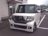 N-BOXカスタム (有)KTチューン（香川県善通寺市）｜エムジェー