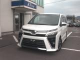 ヴォクシー ZS 大型純正ナビTV ドラレコ 後期モデル