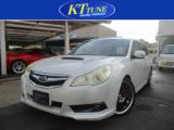 レガシィツーリングワゴン2．5GT Lパッケージ 車高調 社外19inAW