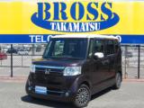 N-BOX2トーンカラースタイル G Lパッケージ
