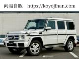 メルセデス・ベンツ Gクラス G350dラグジュアリーパッケージ/後期モデル/8インチナビ/カープレイ/黒革/サンルーフ/ドラレコ