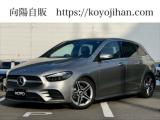 メルセデス・ベンツ Bクラス B180AMGライン/レーダーセーフティパッケージ/ナビゲーションパッケージ/買取車/1オーナー
