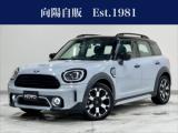 MINI アンテイムドエディション/特別仕様車/ALL4エクステリア/ピアノブラックエクステリア/カープレイ/シートヒーター