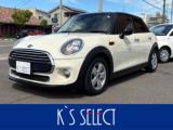 MINI クーパー 5ドア ペッパーホワイト 純正ナビ バックカメラ ETC Bluetooth接続対応 ターボ車 純正15インチAW