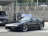 サバンナRX-7GT-X SSR18inAW／社外マフラー／社外ボンネット