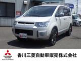 デリカD:52.2 ジャスパー ディーゼルターボ 4WD メモリーナビ/バックカメラ/ETC車載器