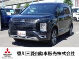 デリカD:52.2 ジャスパー ディーゼルターボ 4WD 香川県ワンオーナー/11型ナビ/後席モニター