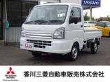 ミニキャブトラック660 M 4WD 4速AT/届出済未使用車/キーレスエントリー