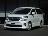 ヴェルファイア 2．4Z アルパイン8インチナビ フリップダウンモニター