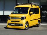 N-VAN+スタイル ファン ホンダセンシング