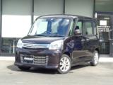 スペーシア Xリミテッド 両側Pスライド HID