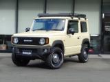 ジムニー XC クロスカントリー16インチ キャリア リアラダー