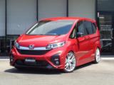 フリード モデューロX フリップダウン TEIN車高調 カスタム多数