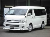 レジアスエースバン ワイド スーパーGLロング ミドルルーフ 新品ベッドキット