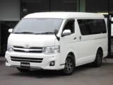 ハイエースワゴン ワイド GL ロング ミドルルーフ