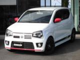 アルトワークス ベースグレード 車高調・ローポジレール