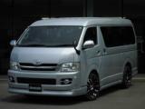 ハイエースワゴン ワイド GL ロング ミドルルーフ