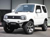 ジムニー クロスアドベンチャー XC タニグチ足廻り 5MT