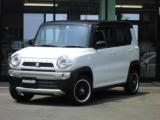 ハスラー G 2トーンルーフ メーカーオプションHID