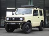 ジムニー XL 5MT ペニーレインバンパー