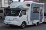 バネットトラック キャンピングカー カービィDC