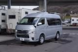 ハイエースバン アネックス WIZ キャンピングカー