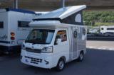 ハイゼットトラック キャンピングカー インディ727-S 4WD