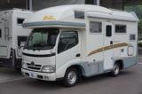 カムロード バンテック ZIL520 キャンピングカー