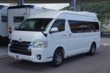 ハイエースバン キャンピングカー ランドティピー4WD