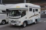 カムロード バンテック ZIL520 2WD キャンピングカー
