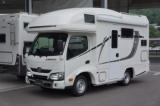 カムロード キャンピングカー 新型ZIL520 2WD