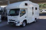 カムロード バンテック コルドバンクス4 4WD キャンピングカー