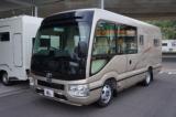 コースター RVランド ランドホーム2WD LX キャンピングカー